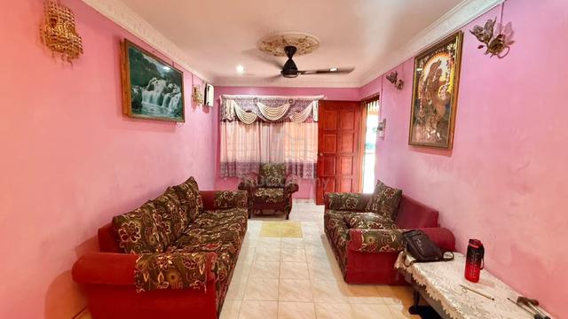CHEAPEST WELL MAINTAIN Single Storey Terrace Taman Seri Timah Balakong 1