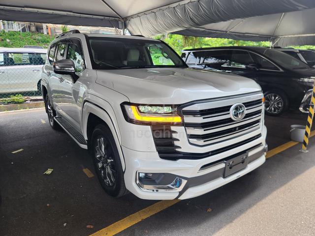 2023 Toyota Landcruiser ZX Modellista JBL S/Roof - 1