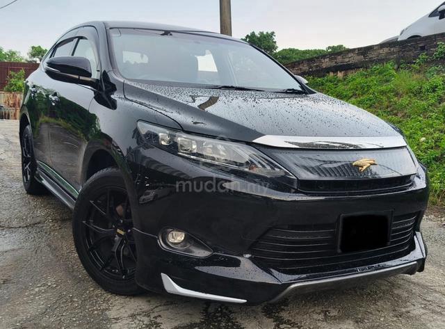 2017 Toyota HARRIER 2.0 PREMIUM🔥 MANY UNIT🔥NEW🔥 - 1