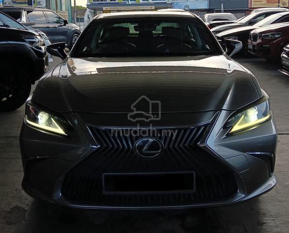 2019 Lexus ES250 LUXURY 2.5L (A) - 5
