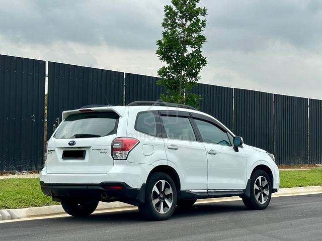 Subaru Forester 2.0 I-P FACELIFTš„FULL LOANā
- 3