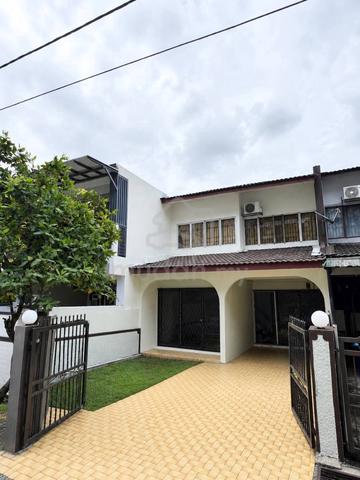 FLEXIBLE DEPOSIT 💥 Taman Cempaka Ampang Double Storey Facing Open 1