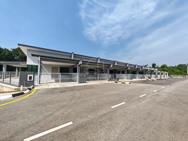 Matang Ready move in Single Storey Terrace 1
