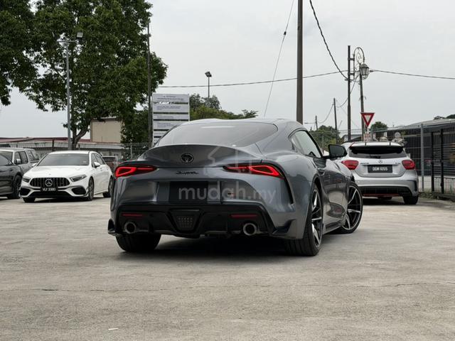 2021 Toyota SUPRA 3.0 RZ (A) GREAT DEAL - 2