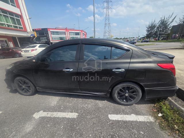 2021 Nissan ALMERA 1.5 VL N17A15VL FACELIFT (A) - 2