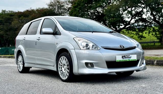 2006 Toyota WISH 2.0 TYPE S (A) NEW IMPORT - 1