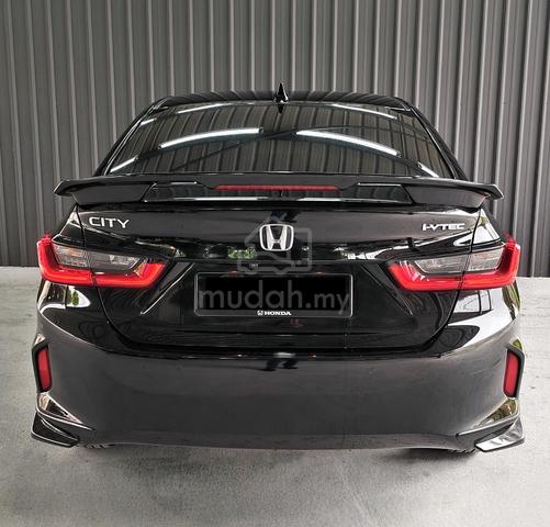Honda CITY 1.5 V (A) RS BODYKIT U/WARRANTY TILL 28 - 5
