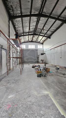 Ground floor Factory @ Balakong Cheras Jaya 1