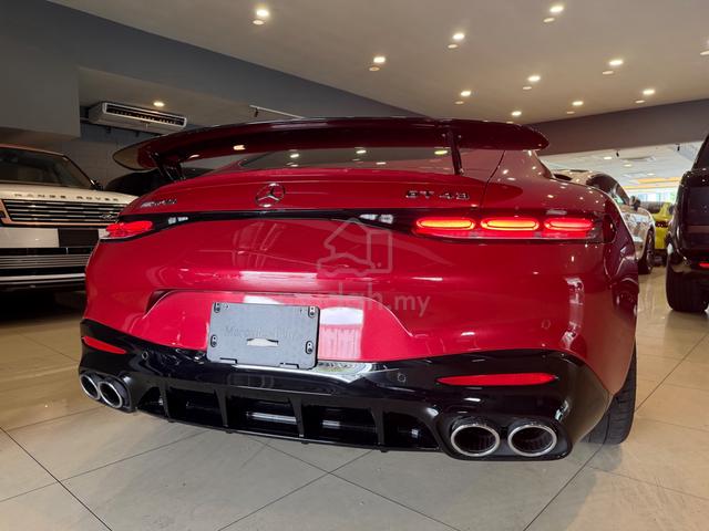 2024 Mercedes Benz AMG 4.0 GT 43 PERFORMANCE - 5