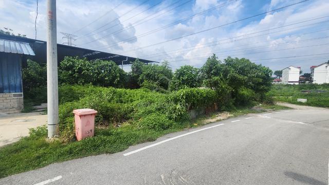 Residential Land, Near Commercial Area @ Kampung Cempaka, PJU 1 1
