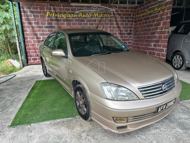 2006 Nissan SENTRA 1.6 SG-L FACELIFT (A) 1 OWNER ! - 2