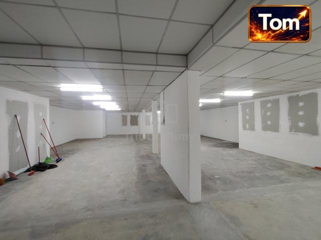 Nibong Tebal Shoplot For Rent | 2 Units Combined | 2130sqft 1