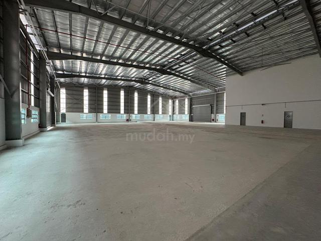 I-Tech Valley Detached Factory , SILC , Iskandar Puteri , 1 Acre 1