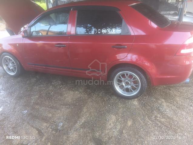 2008 Proton SAGA 1.3 M-LINE (M) - 3