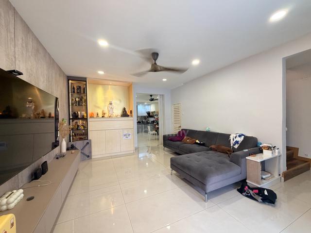 2 Sty House @ Bandar Damai Perdana, Alam Damai, Bukit Anggerik, Reno 1
