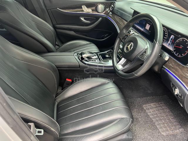 2017 Mercedes Benz E250 EXCLUSIVE (CKD) 2.0 (A) - 5