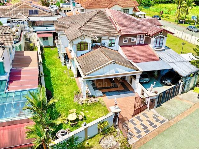 LOCK STOCK & BARREL⭐| 2 Storey SEMI-D, Lestari Mansion, LP6 1
