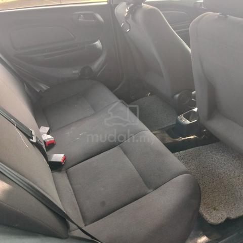 Proton saga CVT L 1.3 Auto - 4