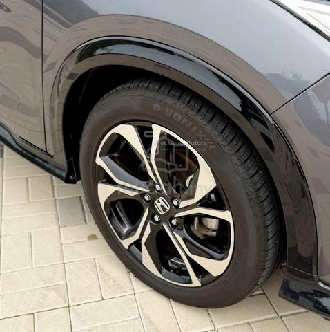 REG 2020 Honda HR-V 1.8 (A) RS 5 Years Warranty - 4