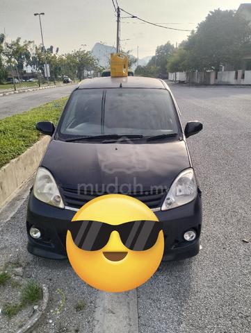 2008 Perodua VIVA 1.0 SX STANDARD (M) - 1