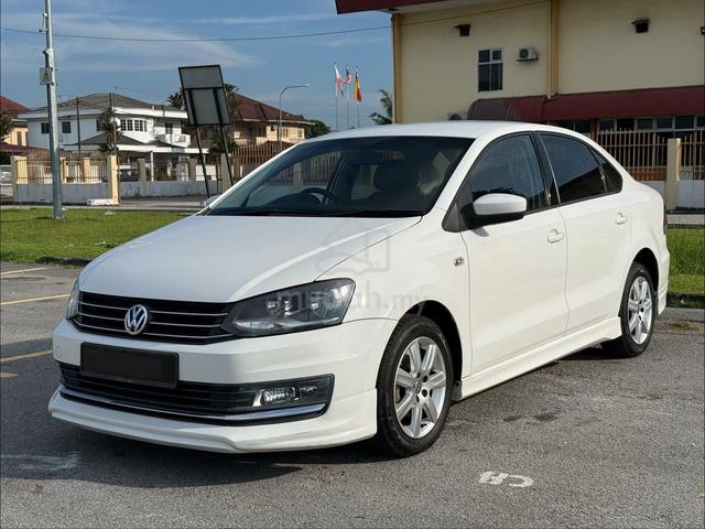 2019 Volkswagen VENTO 1.6 COMFORTLINE (A) - TIPTOP - 3