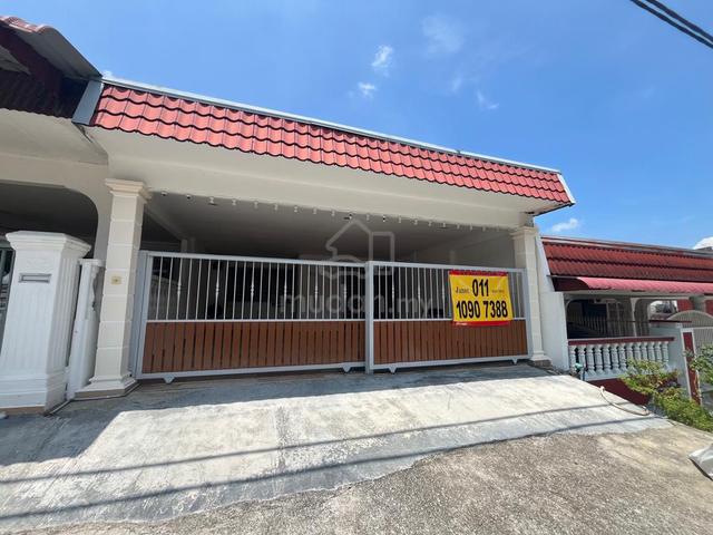 [Murah Jual]Cash back available ,1 storey house for sale @ Tampin 1