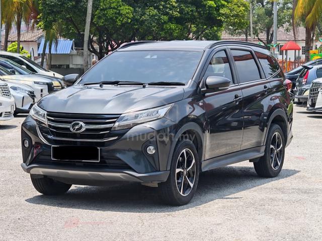 ARUZ 1.5 AV FullService 3Year Waranty 2019 Perodua - 2