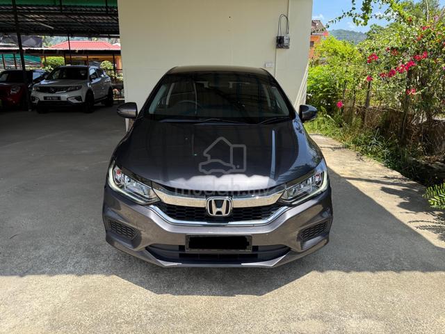 2019 Honda CITY 1.5 E (A) - 3