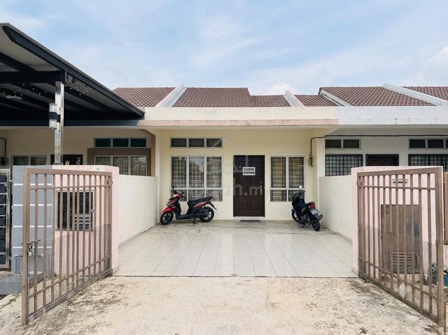 (Paling Murah) Jalan Lampam,Taman Tanjung Puteri Resort,Pasir Gudang 1