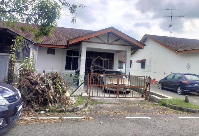 END LOT Taman Desa Idaman Scientex Senai Jaya [ Non-Bumi Lot ] 1