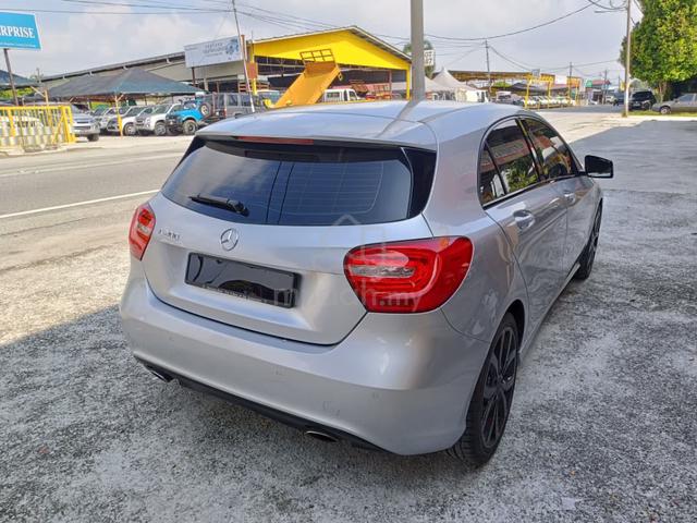 2014 Mercedes Benz A200 BLUEEFCY 1.6 (A) - 2