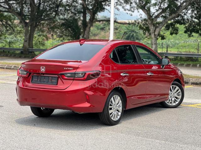 2020 Honda CITY 1.5 V FACELIFT (A) FULL SERVICE - 4