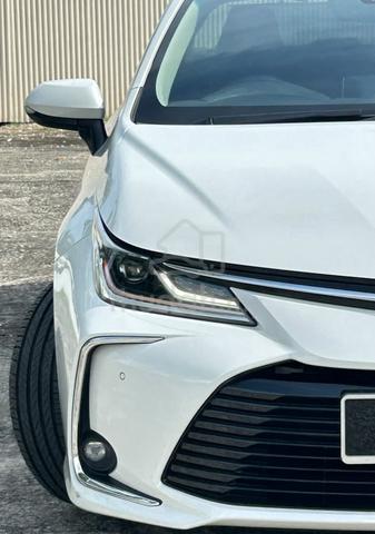 2021 Toyota COROLLA 1.8 ALTIS G ZRE172R FACELIFT - 5