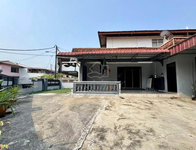 JOHOR JAYA(NON BUMI)‼️BAKAWALI(CLUSTER)‼️EXTRA BIG LAND(Limited Unit) 1