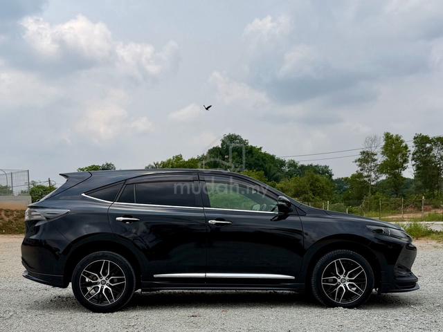 {2014} Toyota HARRIER 2.0 ELEGANCE (A) FULL LOAN - 3