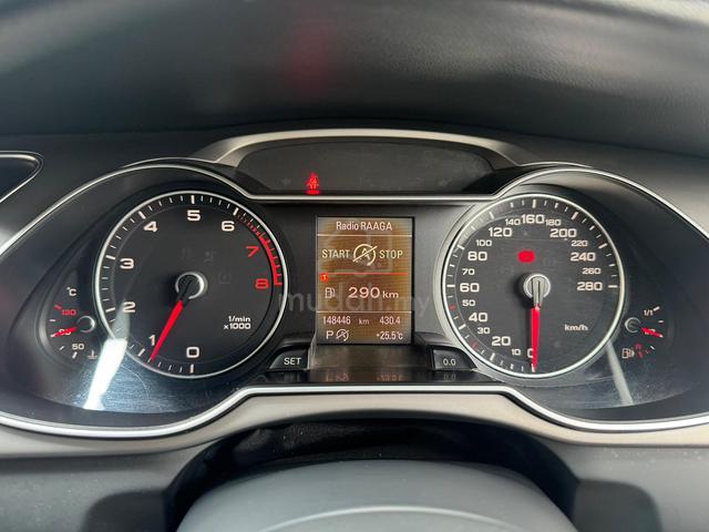 2012 Audi A4 1.8 TFSI STANDARD (A) - 3
