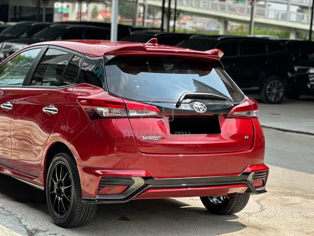 2021 Toyota YARIS 1.5 G MY19 XP150 (A) - 4