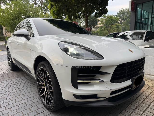 2017 Porsche MACAN 3.0 S (A) - 1