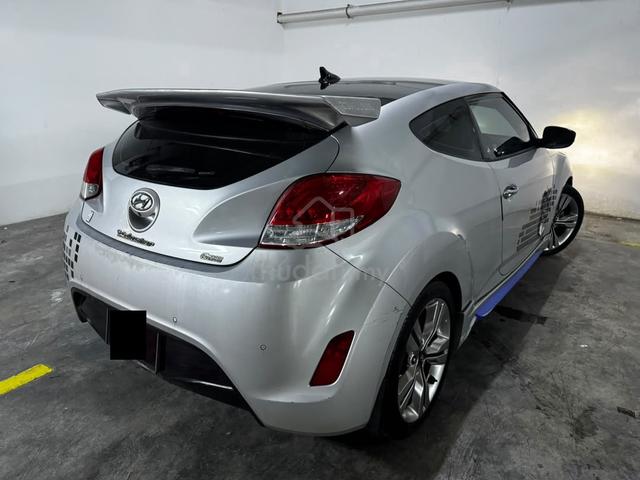 2013 Hyundai VELOSTER 1.6 PREMIUM (A) - 2
