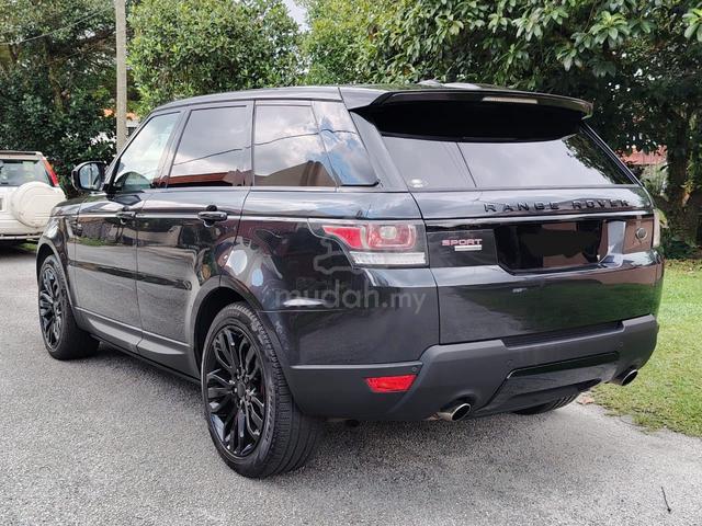 2014 Range Rover Sport 5.0 V8 Supercharged - 3