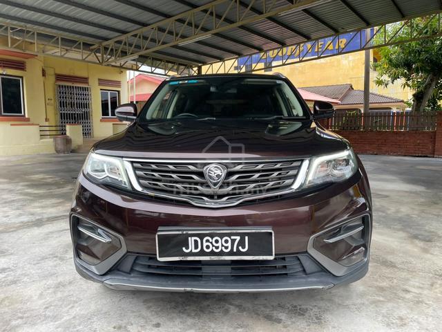 2019 Proton X70 1.8 EXECUTIVE 2WD (A) - 2