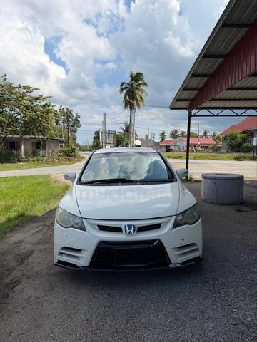 2006 Honda CIVIC 2.0 S I-VTEC (A) - 2