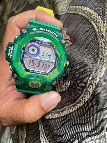 Rangeman green jelly online