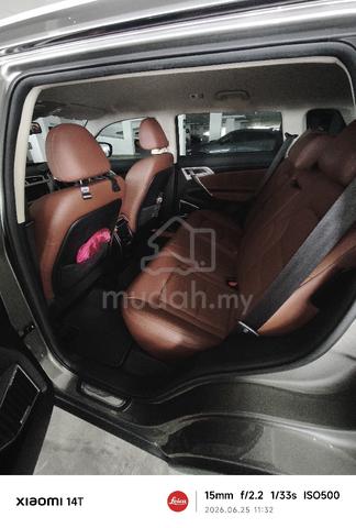 2021 Proton X70 PREMIUM X 2WD 1.8L (A) - 5