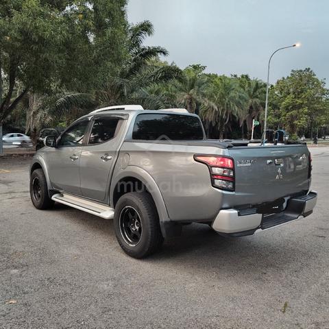 2017 Mitsubishi TRITON 2.4 VGT ADVENTURE (A) - 4