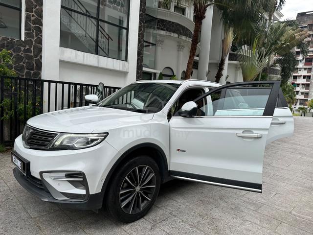 2020 Proton X70 PREMIUM 1.8 A SUNROOF LEATHER SEAT - 2
