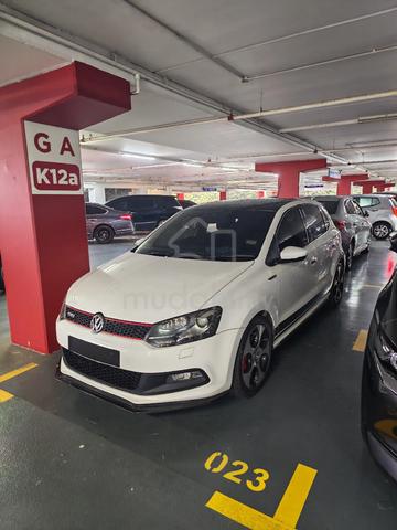 2012 Volkswagen POLO 1.4 GTi TSI (CBU) (A) - 4