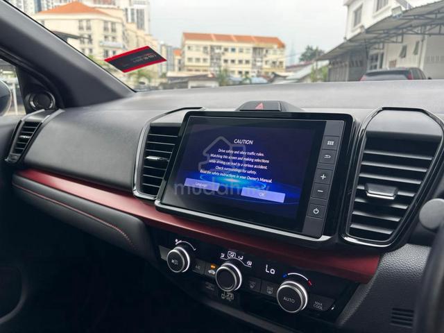 Honda CITY 2023 RS – TEST DRIVE UNIT - 5