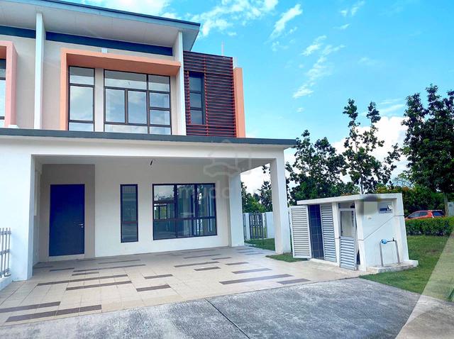 Setia Ecohill Horizon Residence Corner Lot 48x76 Full Loan Semenyih 1