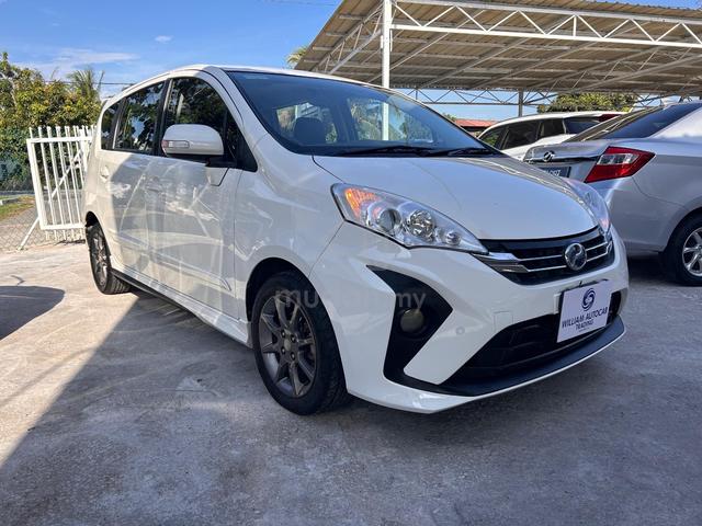 2018 Perodua ALZA 1.5 ZV ADVANCED FACELIFT (A) - 2